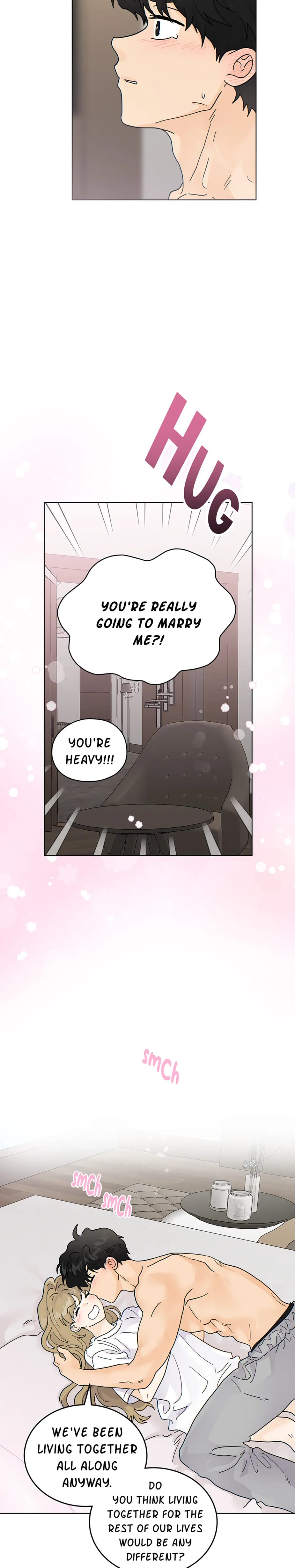 My Neighbor's a Tiger Uncensored, chapter 62, page 19 of 22