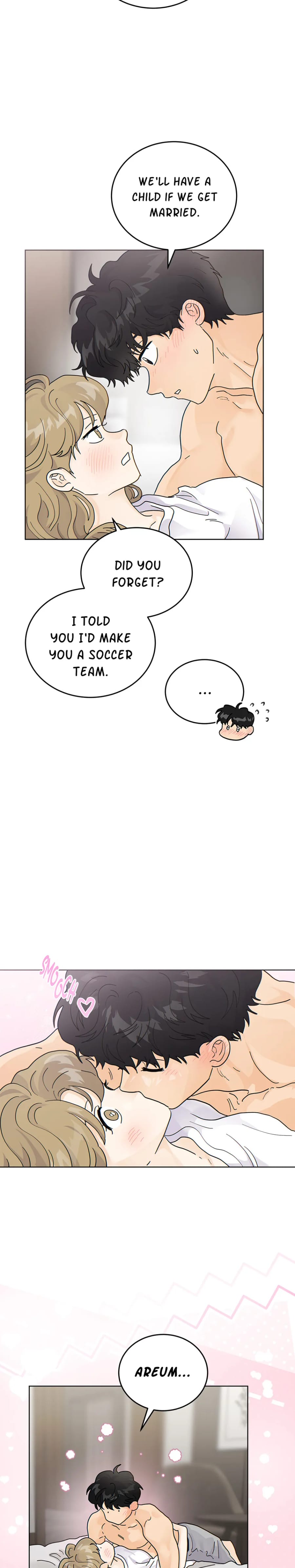 My Neighbor's a Tiger Uncensored, chapter 62, page 20 of 22