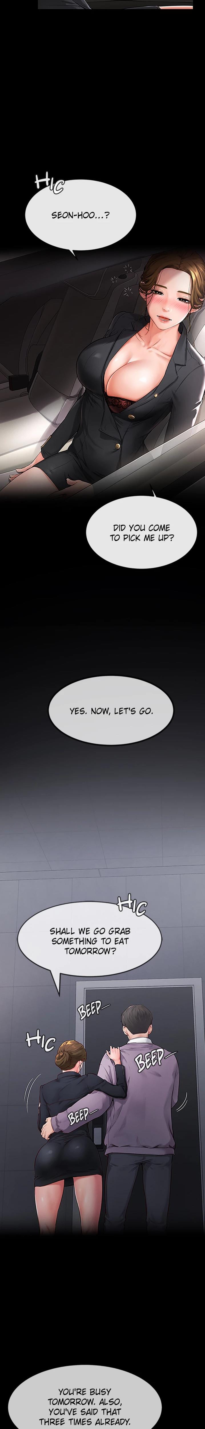 My New Family Is Too Nice to Me Uncensored, chapter 1, page 6 of 37