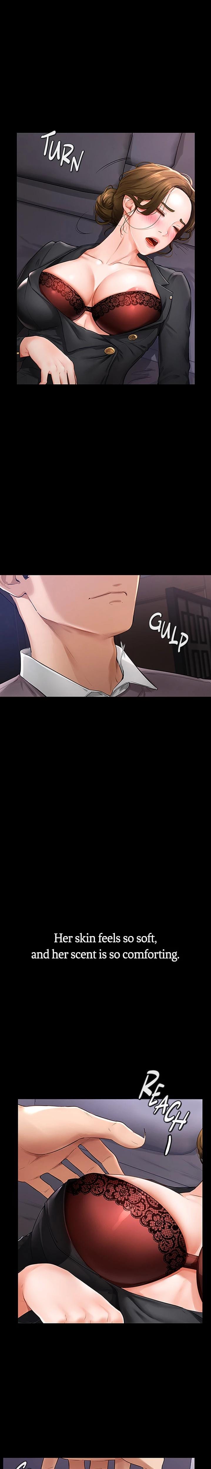 My New Family Is Too Nice to Me Uncensored, chapter 1, page 11 of 37