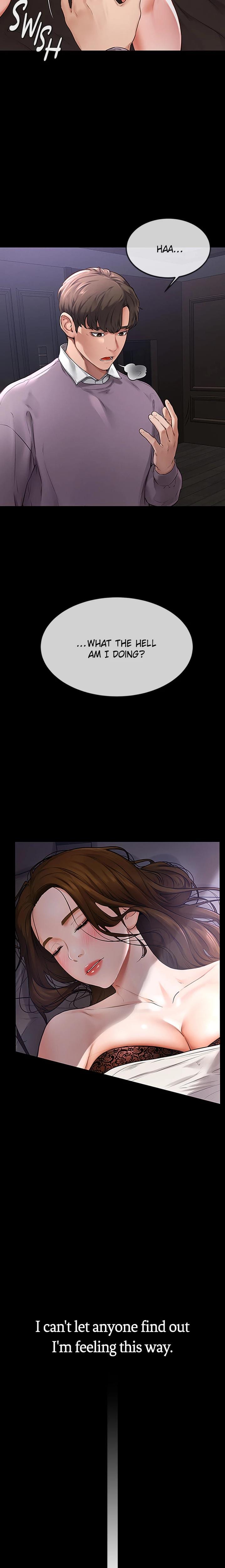 My New Family Is Too Nice to Me Uncensored, chapter 1, page 14 of 37