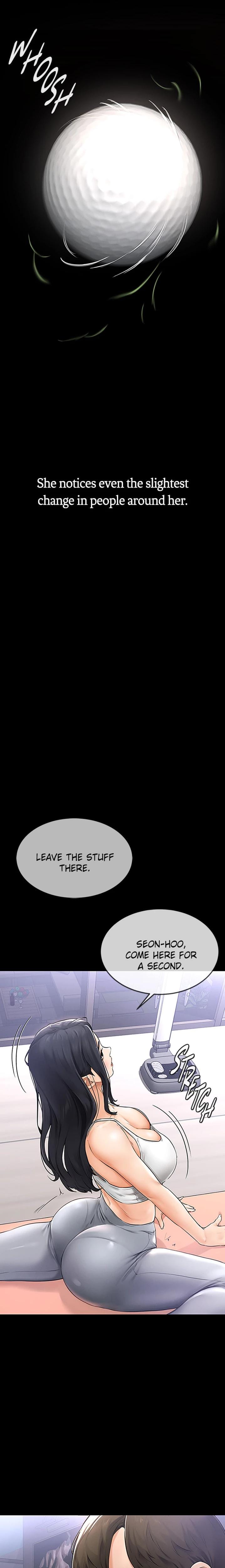 My New Family Is Too Nice to Me Uncensored, chapter 1, page 18 of 37