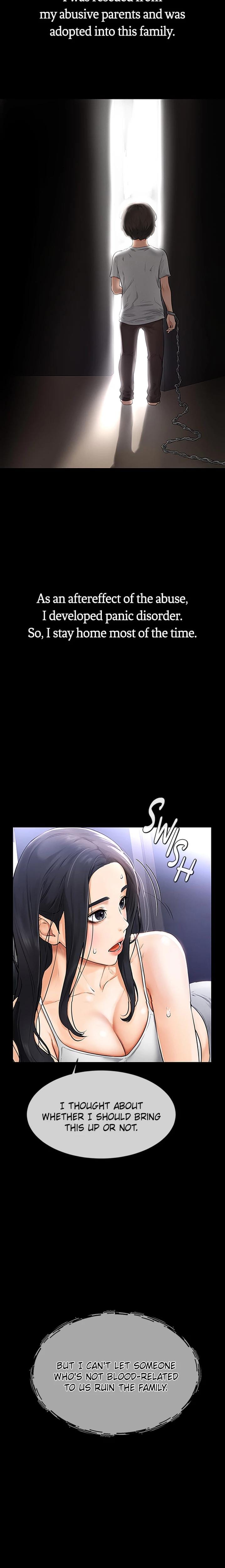My New Family Is Too Nice to Me Uncensored, chapter 1, page 20 of 37