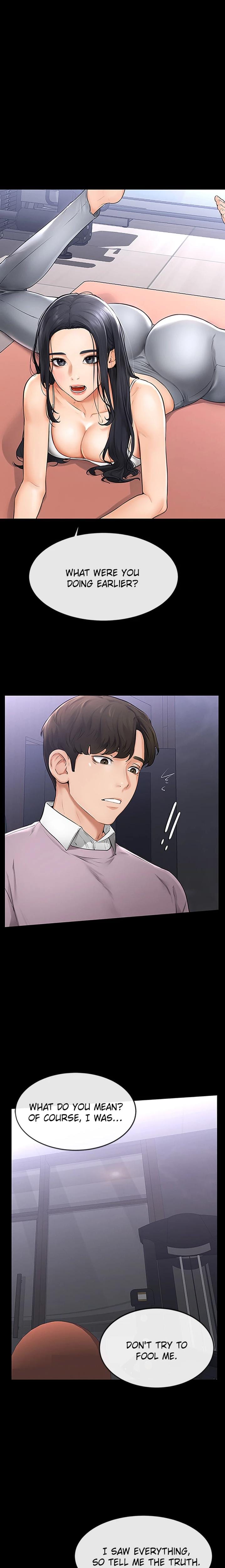 My New Family Is Too Nice to Me Uncensored, chapter 1, page 21 of 37