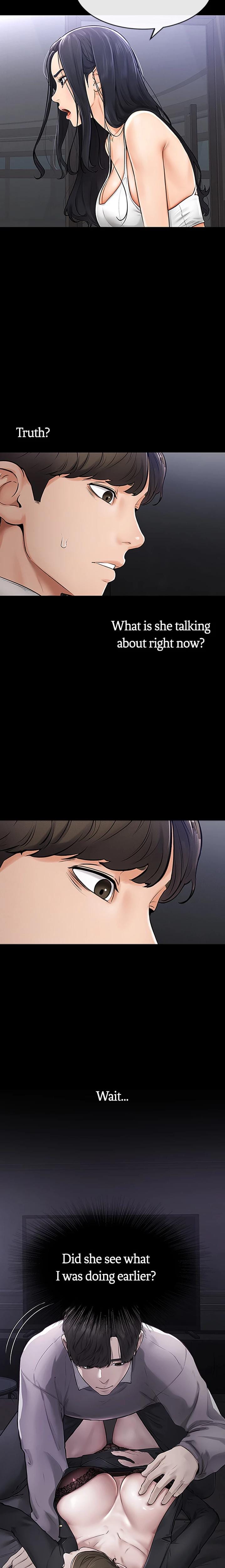 My New Family Is Too Nice to Me Uncensored, chapter 1, page 22 of 37