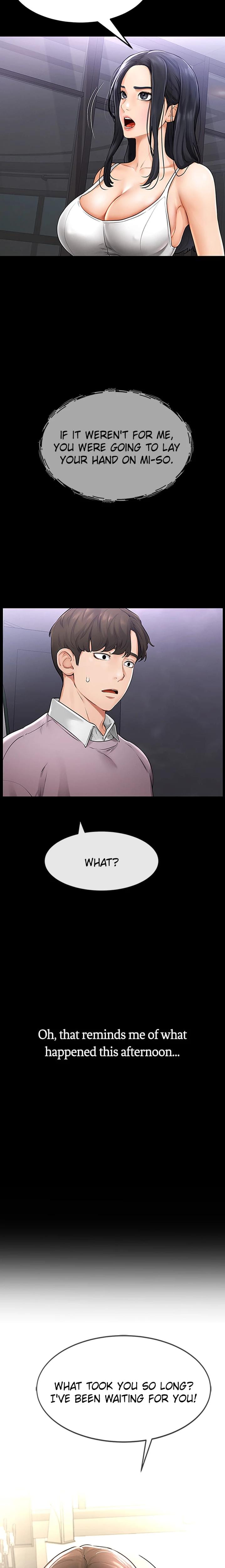 My New Family Is Too Nice to Me Uncensored, chapter 1, page 24 of 37