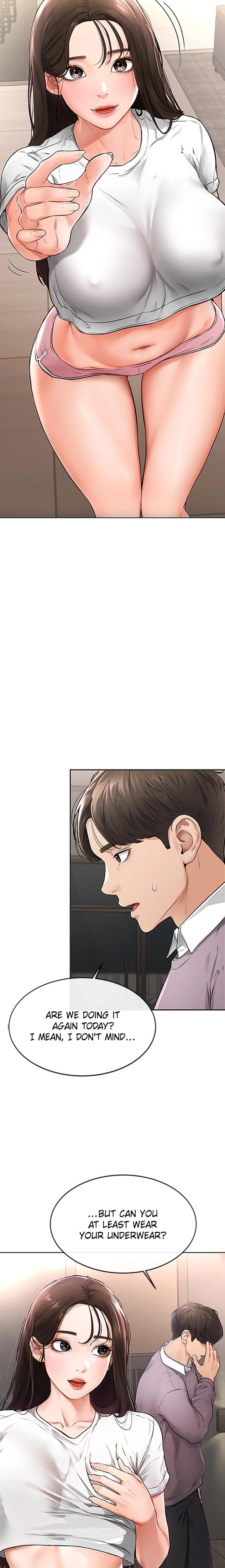 My New Family Is Too Nice to Me Uncensored, chapter 1, page 25 of 37
