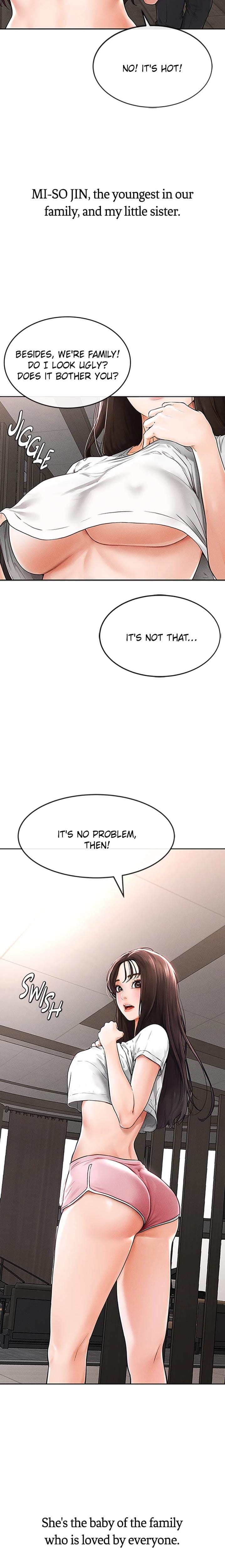 My New Family Is Too Nice to Me Uncensored, chapter 1, page 26 of 37