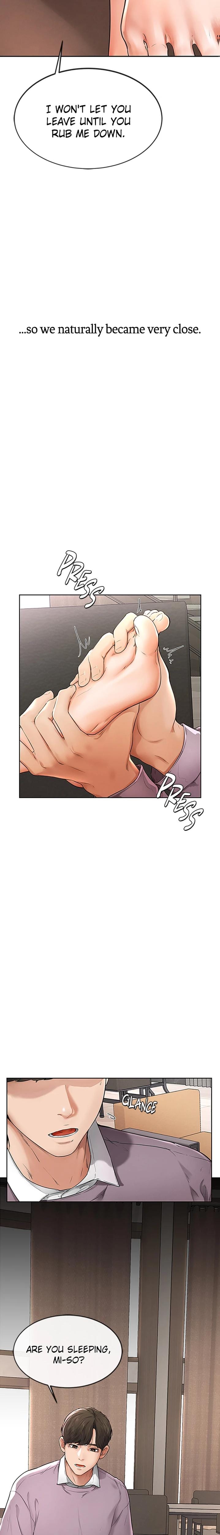 My New Family Is Too Nice to Me Uncensored, chapter 1, page 28 of 37