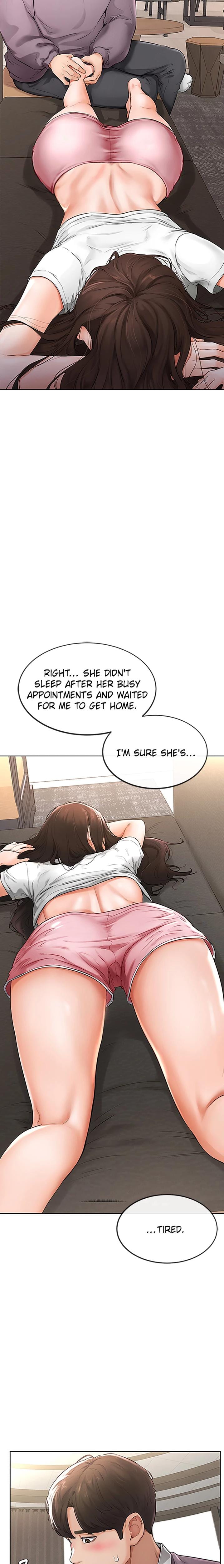 My New Family Is Too Nice to Me Uncensored, chapter 1, page 29 of 37