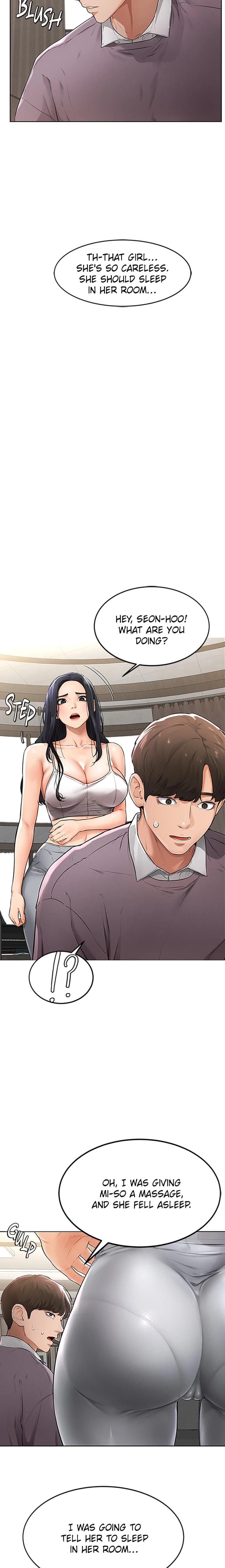 My New Family Is Too Nice to Me Uncensored, chapter 1, page 30 of 37