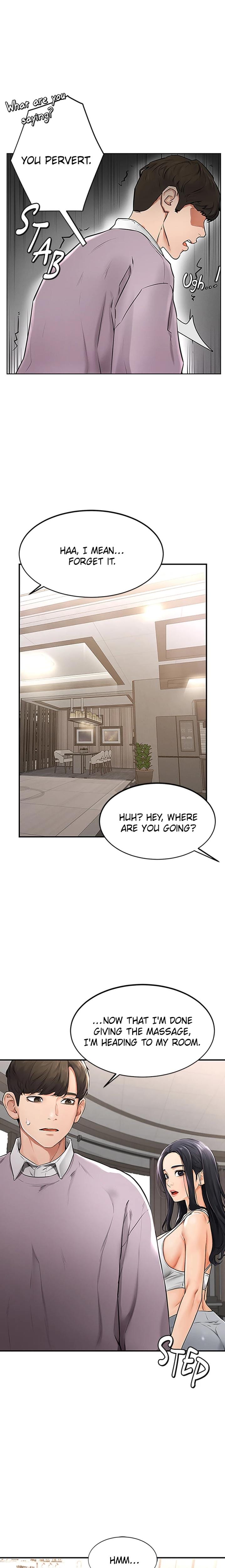 My New Family Is Too Nice to Me Uncensored, chapter 1, page 32 of 37