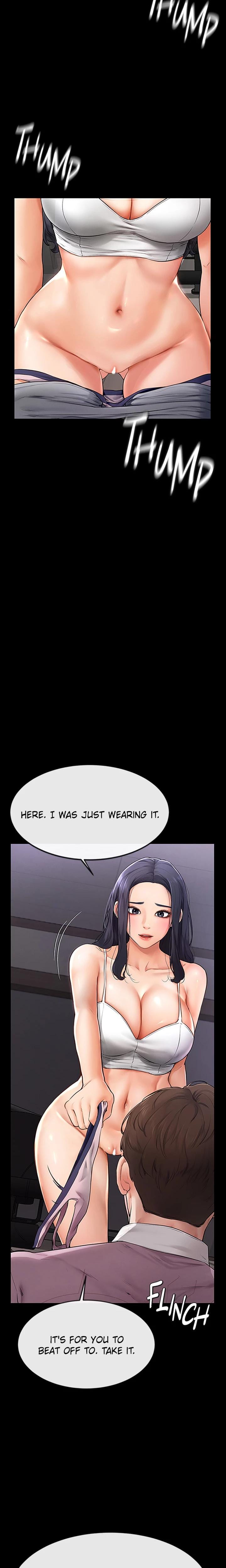 My New Family Is Too Nice to Me Uncensored, chapter 2, page 5 of 37