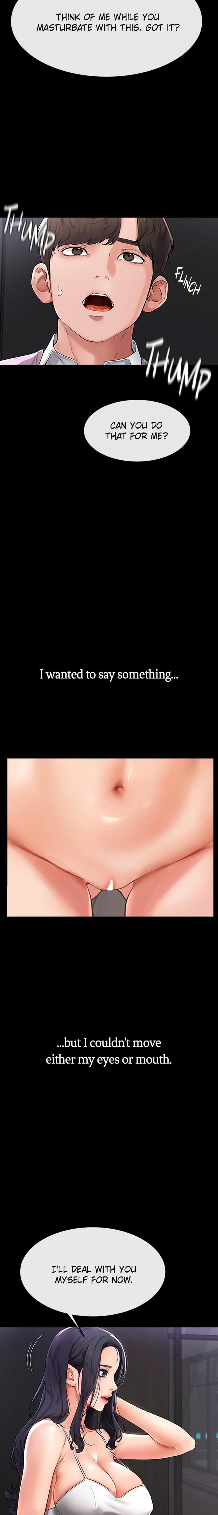My New Family Is Too Nice to Me Uncensored, chapter 2, page 6 of 37