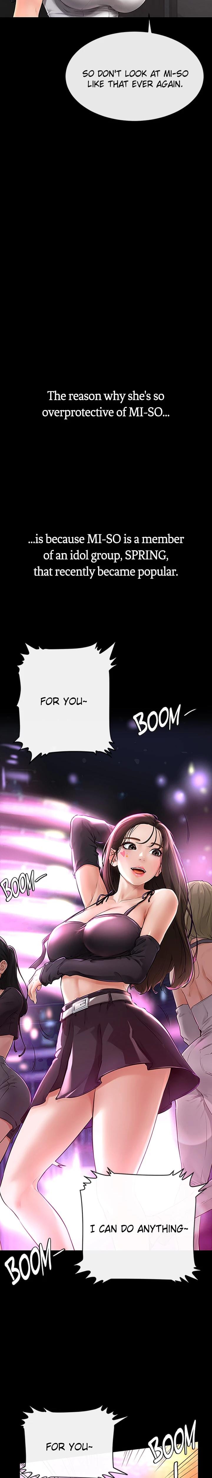 My New Family Is Too Nice to Me Uncensored, chapter 2, page 7 of 37