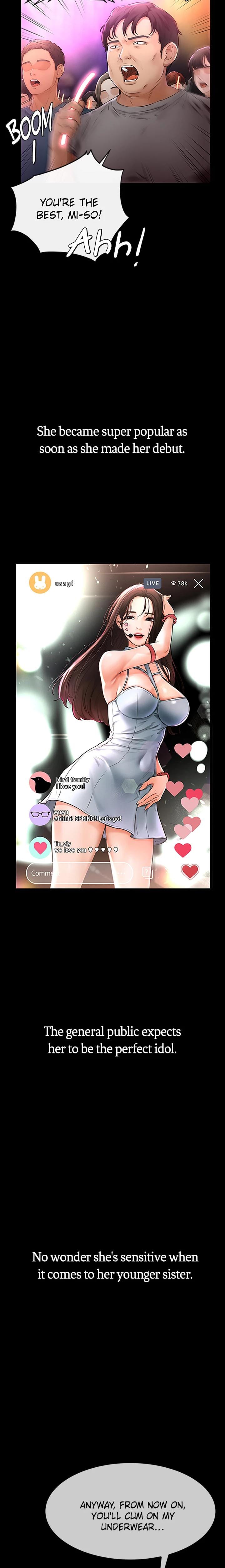 My New Family Is Too Nice to Me Uncensored, chapter 2, page 8 of 37