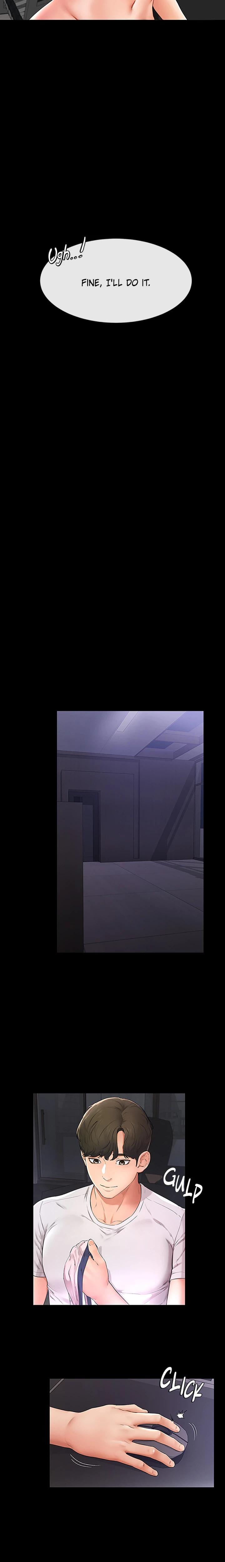 My New Family Is Too Nice to Me Uncensored, chapter 2, page 10 of 37