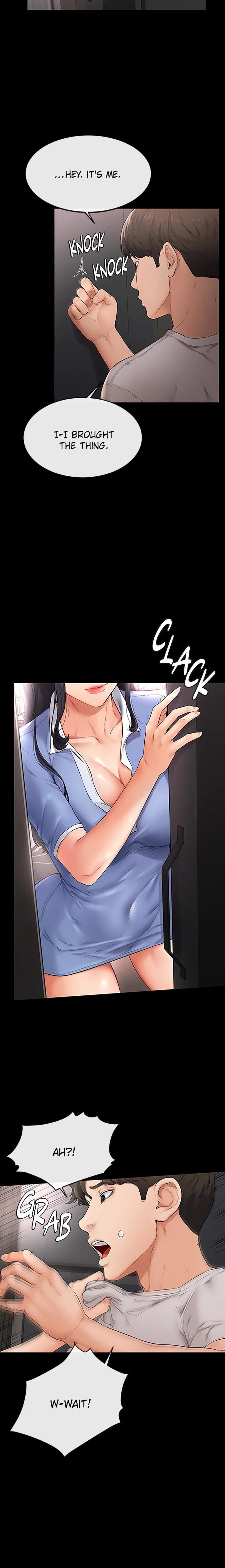 My New Family Is Too Nice to Me Uncensored, chapter 2, page 17 of 37