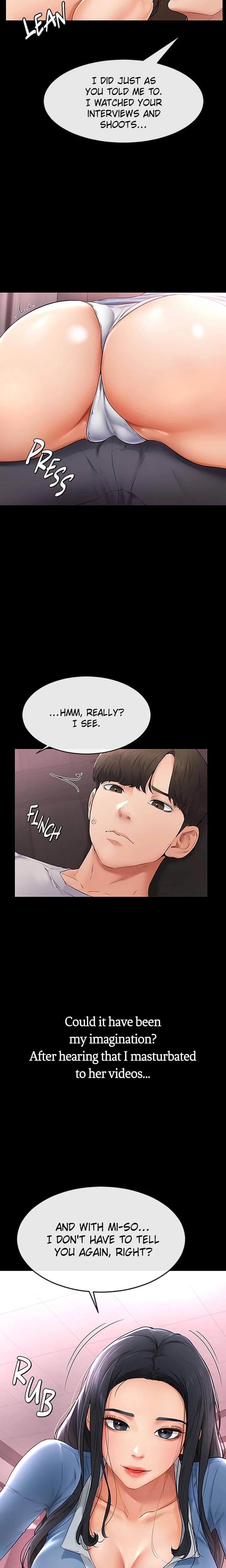 My New Family Is Too Nice to Me Uncensored, chapter 2, page 22 of 37