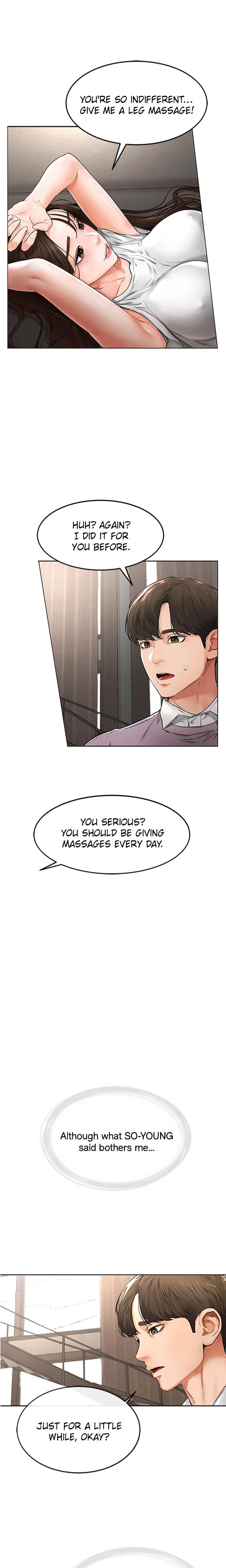 My New Family Is Too Nice to Me Uncensored, chapter 2, page 25 of 37