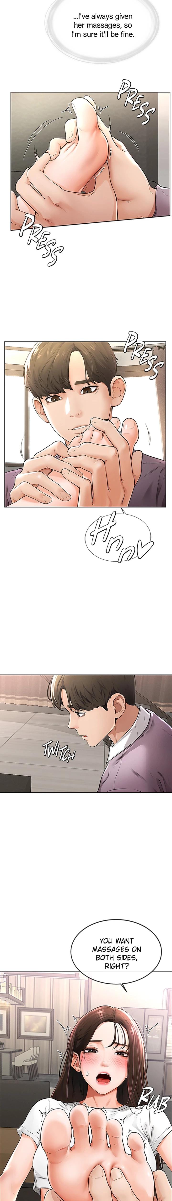 My New Family Is Too Nice to Me Uncensored, chapter 2, page 26 of 37