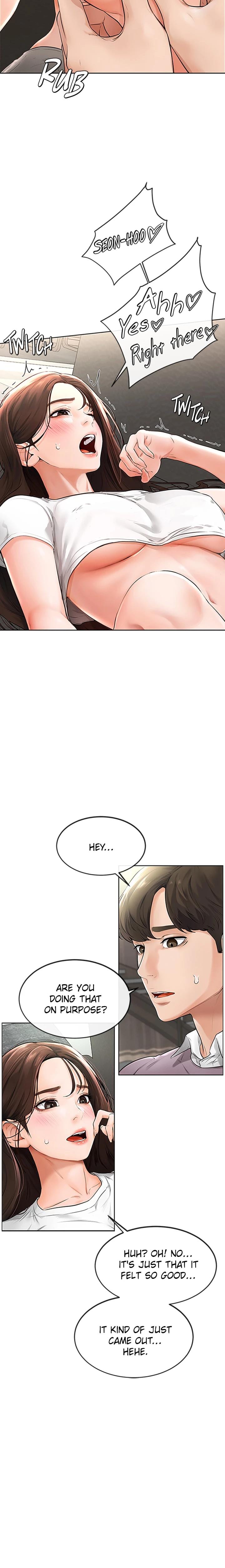 My New Family Is Too Nice to Me Uncensored, chapter 2, page 27 of 37