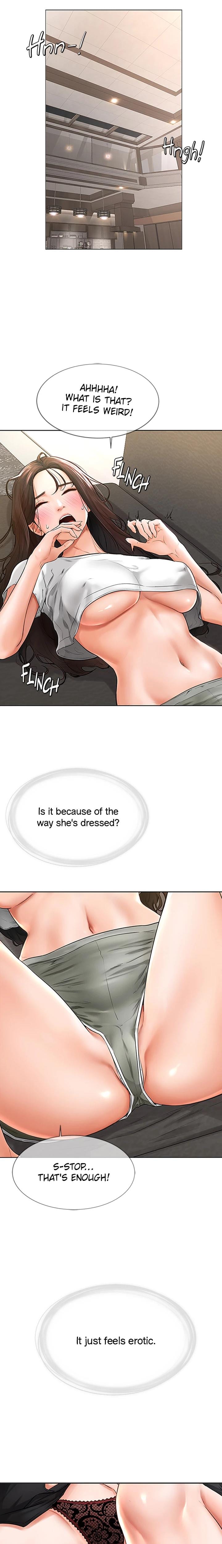 My New Family Is Too Nice to Me Uncensored, chapter 2, page 28 of 37
