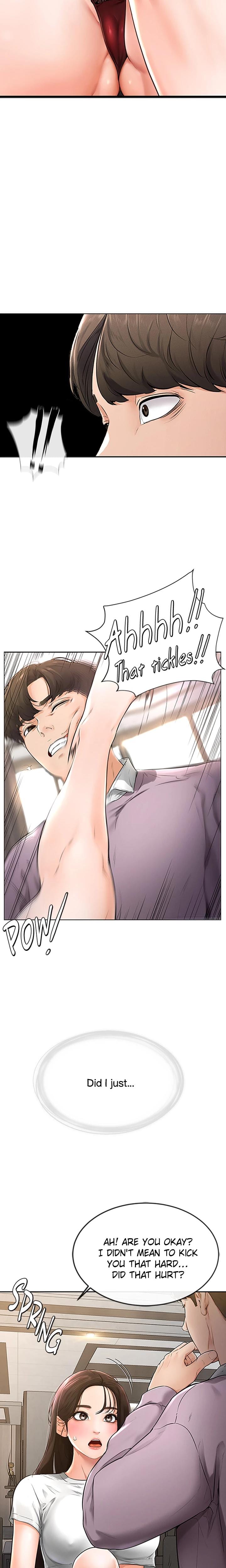My New Family Is Too Nice to Me Uncensored, chapter 2, page 29 of 37