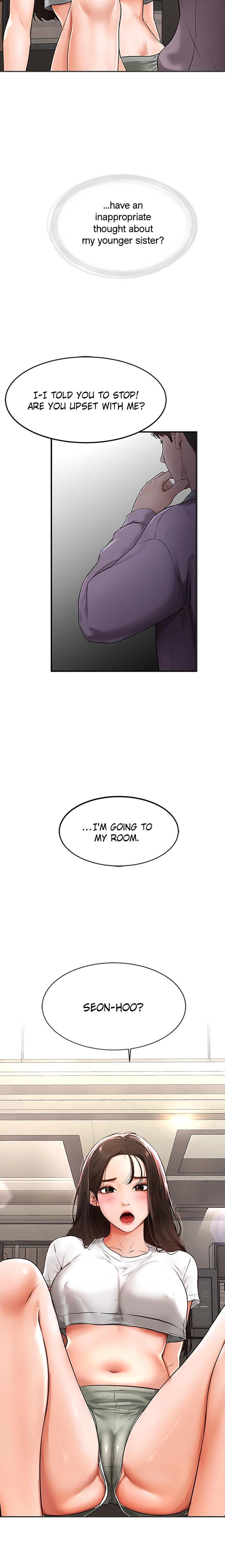 My New Family Is Too Nice to Me Uncensored, chapter 2, page 30 of 37