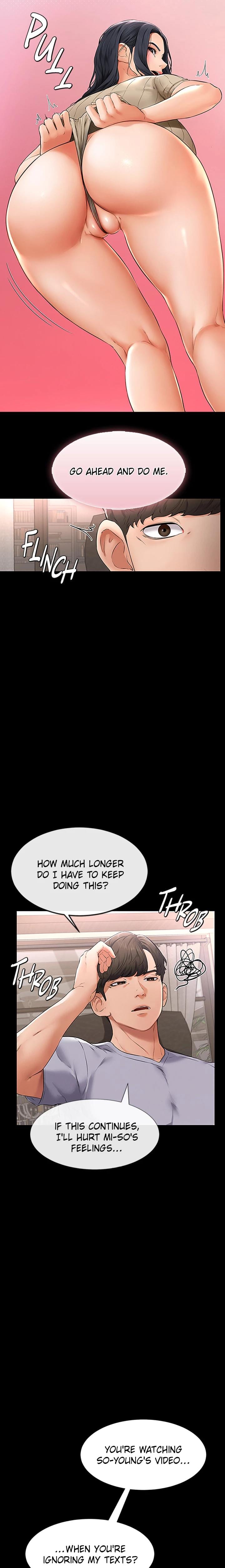 My New Family Is Too Nice to Me Uncensored, chapter 2, page 33 of 37