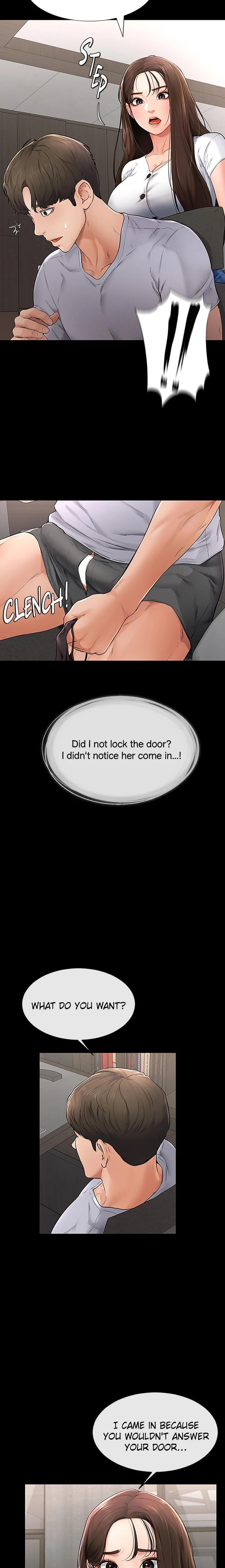My New Family Is Too Nice to Me Uncensored, chapter 2, page 34 of 37