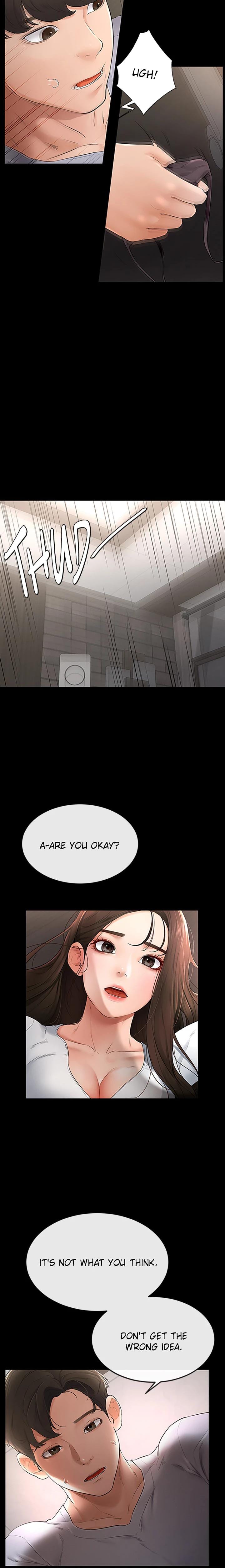 My New Family Is Too Nice to Me Uncensored, chapter 2, page 36 of 37