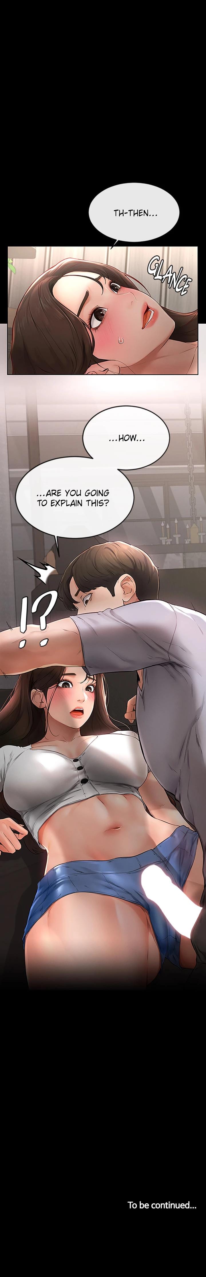 My New Family Is Too Nice to Me Uncensored, chapter 2, page 37 of 37