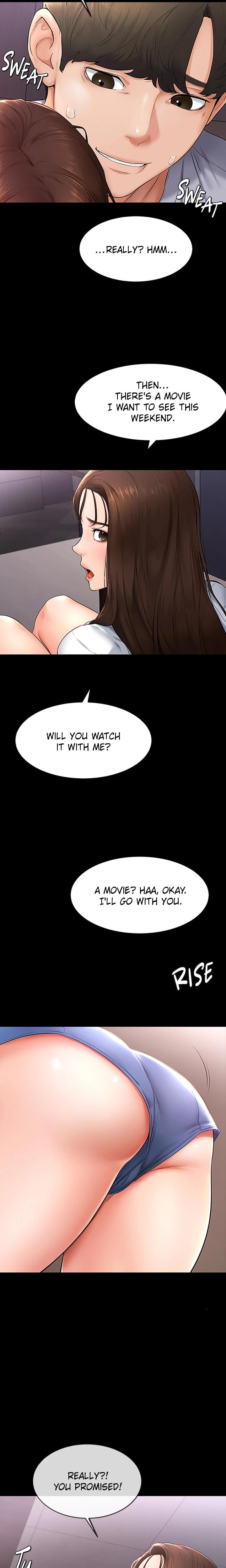 My New Family Is Too Nice to Me Uncensored, chapter 3, page 5 of 28
