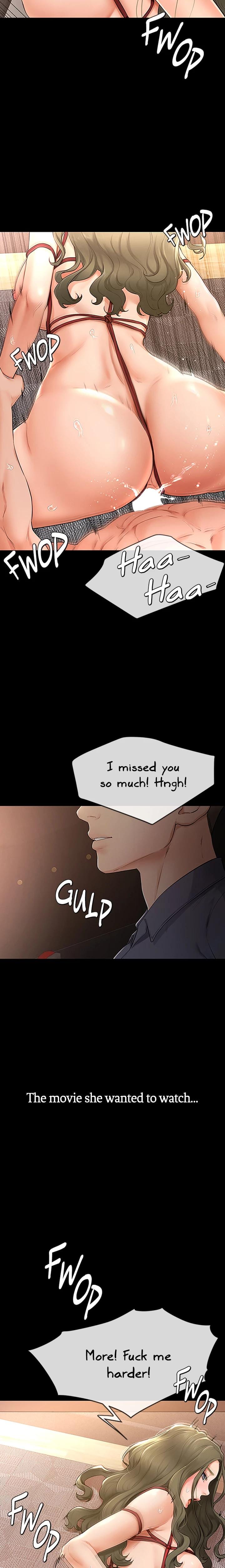 My New Family Is Too Nice to Me Uncensored, chapter 3, page 7 of 28