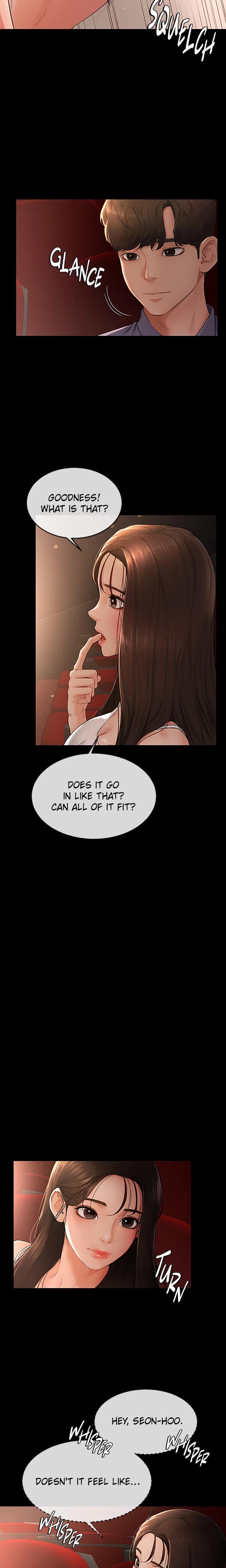 My New Family Is Too Nice to Me Uncensored, chapter 3, page 9 of 28