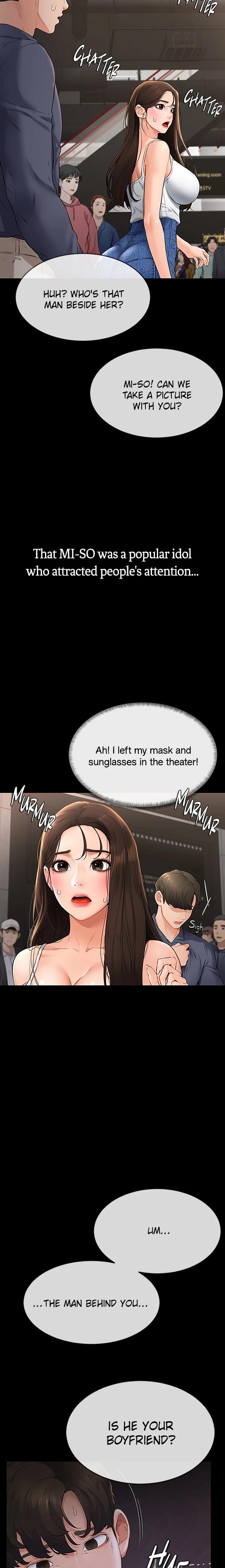My New Family Is Too Nice to Me Uncensored, chapter 3, page 13 of 28