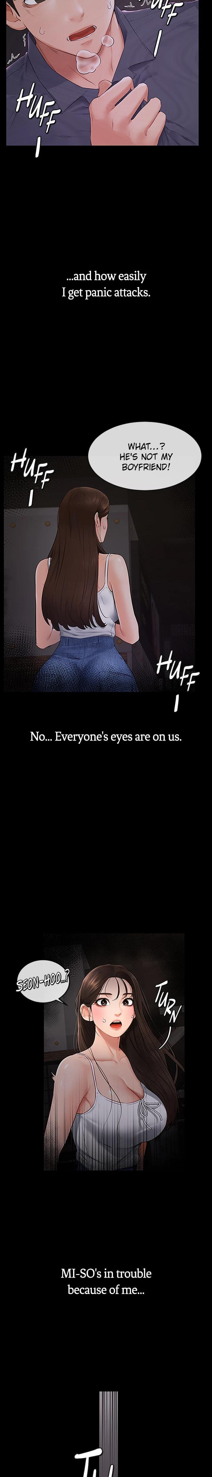My New Family Is Too Nice to Me Uncensored, chapter 3, page 14 of 28