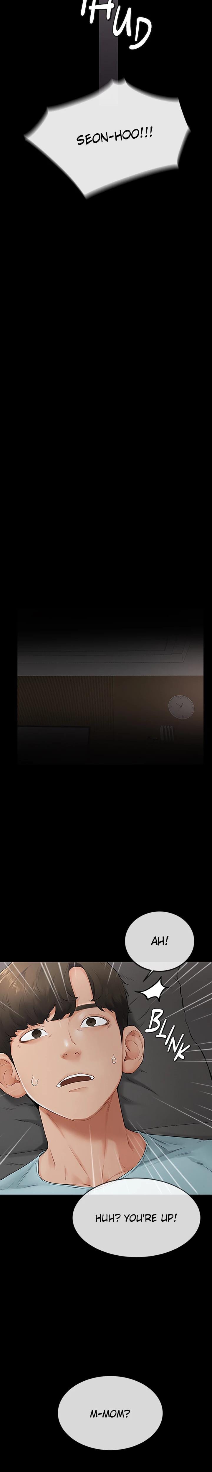 My New Family Is Too Nice to Me Uncensored, chapter 3, page 15 of 28