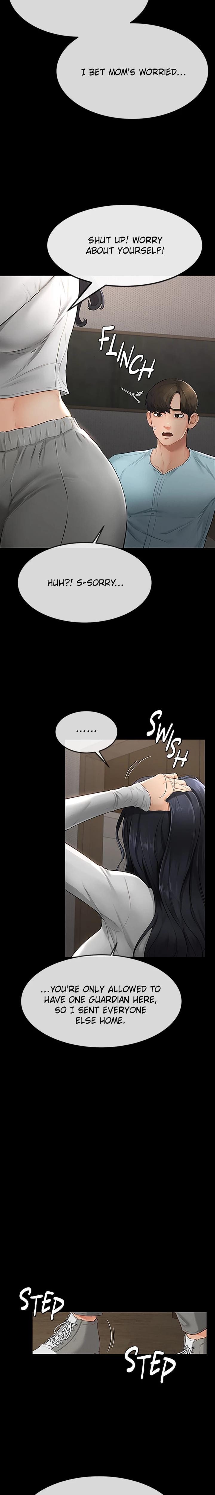 My New Family Is Too Nice to Me Uncensored, chapter 3, page 17 of 28