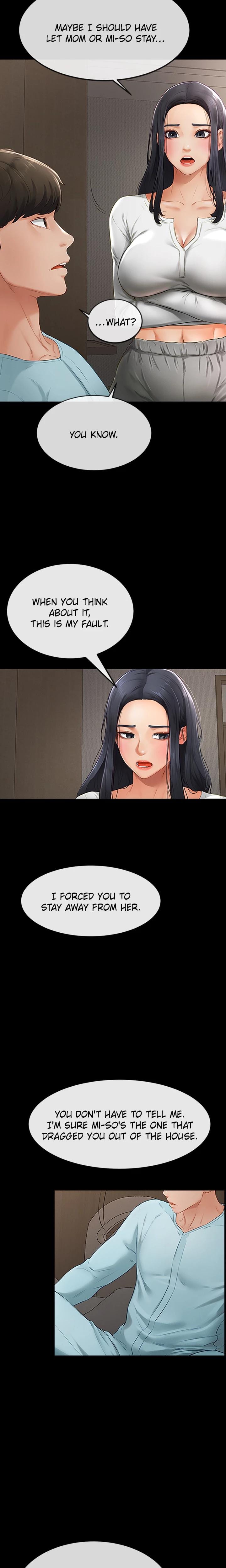 My New Family Is Too Nice to Me Uncensored, chapter 3, page 18 of 28