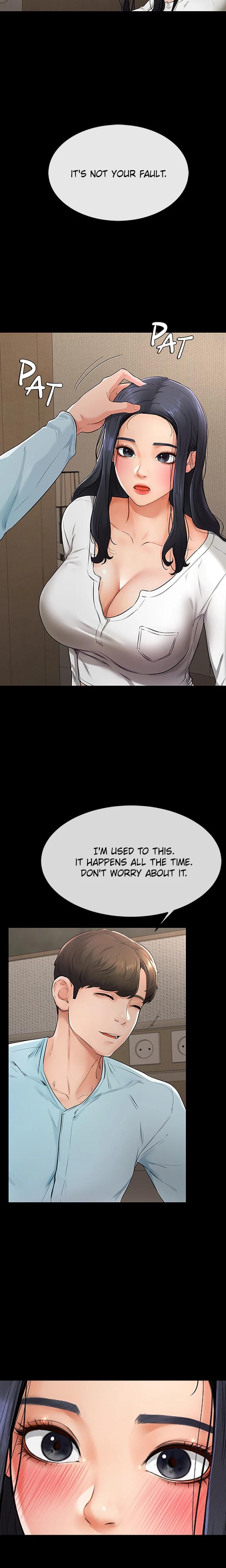 My New Family Is Too Nice to Me Uncensored, chapter 3, page 21 of 28