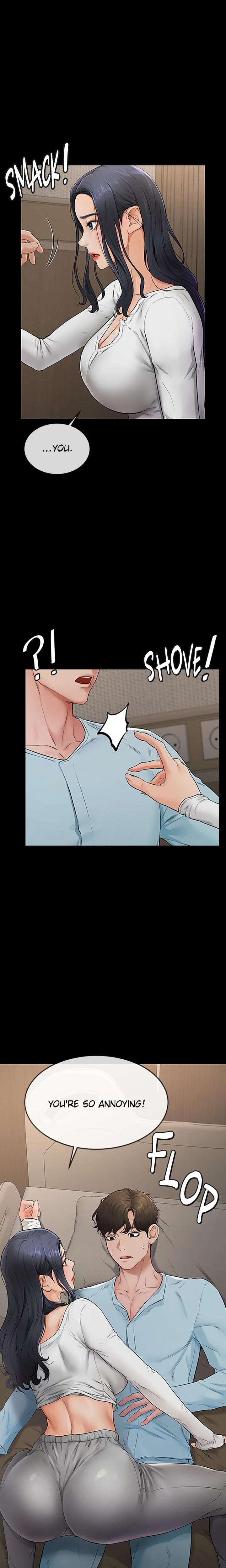 My New Family Is Too Nice to Me Uncensored, chapter 3, page 22 of 28