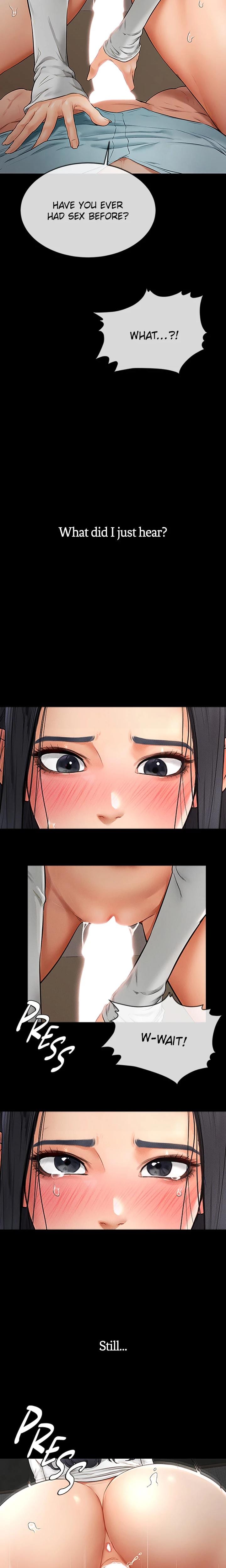 My New Family Is Too Nice to Me Uncensored, chapter 3, page 25 of 28