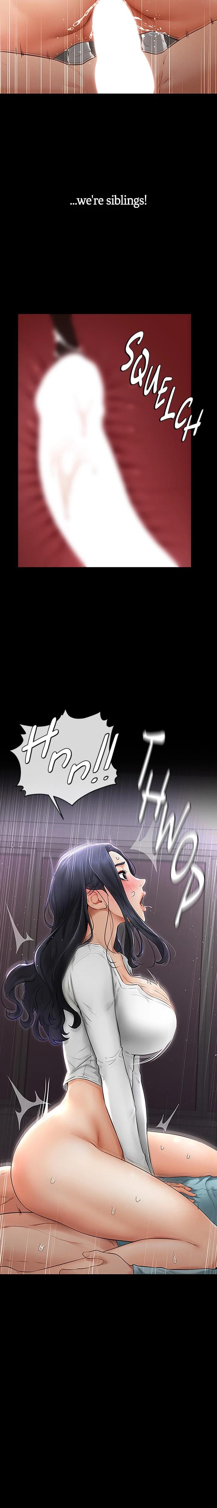 My New Family Is Too Nice to Me Uncensored, chapter 3, page 26 of 28