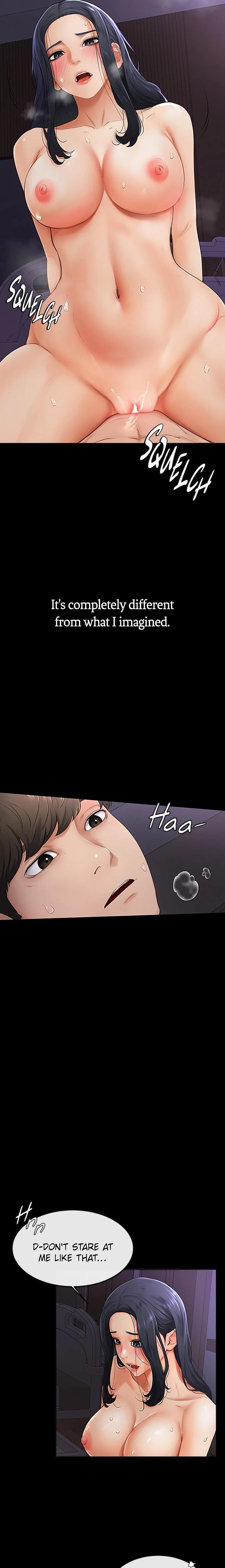 My New Family Is Too Nice to Me Uncensored, chapter 4, page 6 of 28