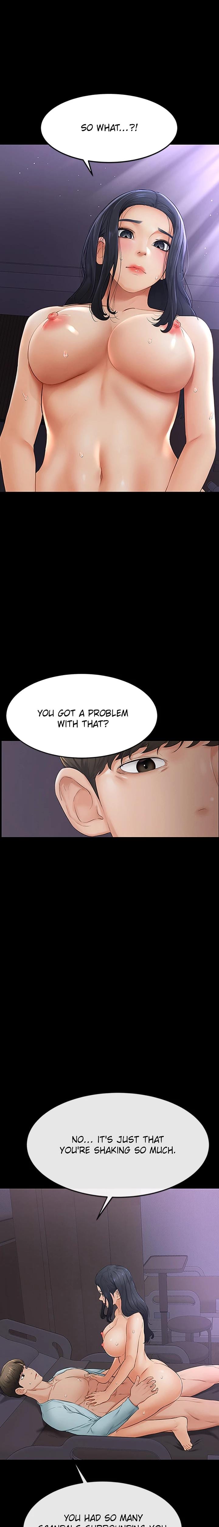 My New Family Is Too Nice to Me Uncensored, chapter 4, page 10 of 28
