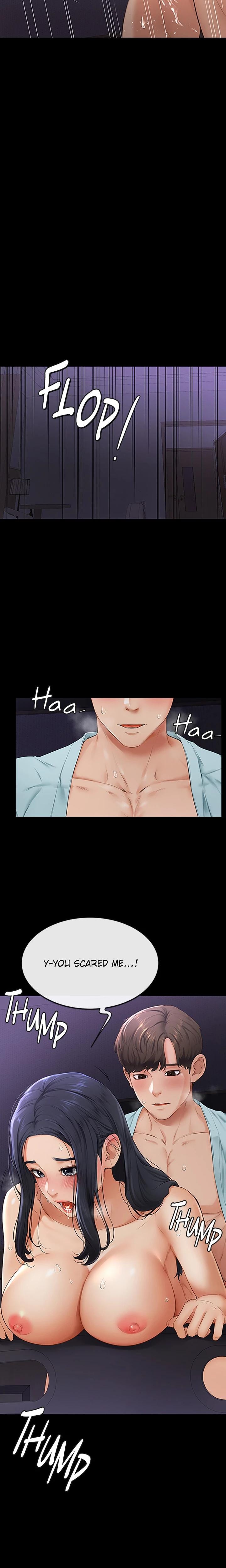 My New Family Is Too Nice to Me Uncensored, chapter 4, page 16 of 28