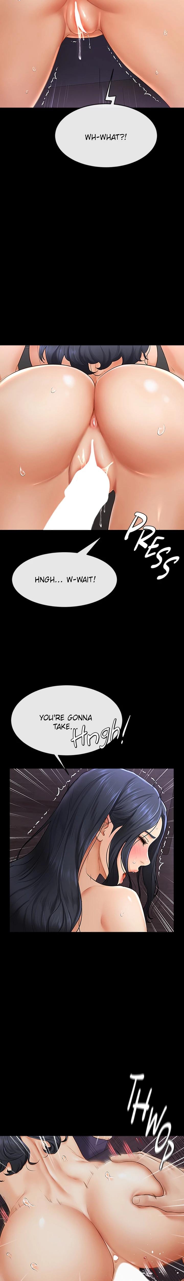 My New Family Is Too Nice to Me Uncensored, chapter 4, page 19 of 28