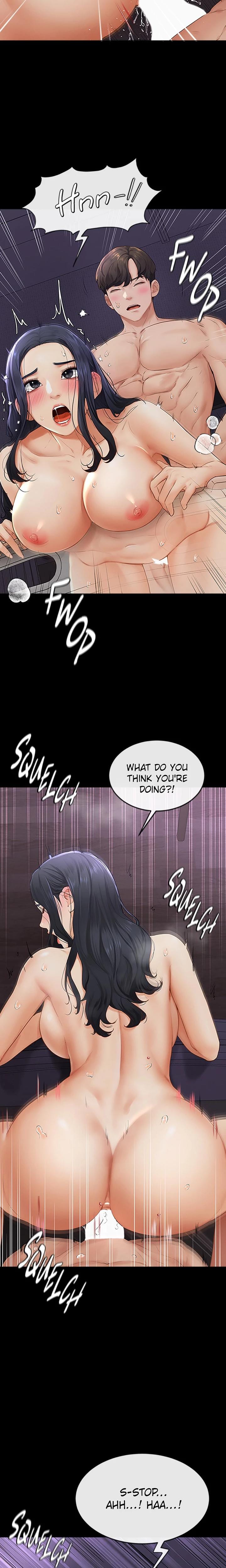 My New Family Is Too Nice to Me Uncensored, chapter 4, page 20 of 28